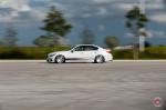 Infiniti Q50 on Vossen Wheels (VPS-318) 2017 года
